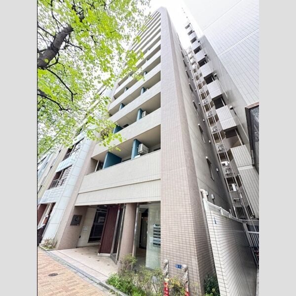 カスタリア銀座Ⅲ0203号室 外観