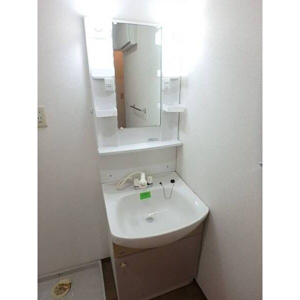 テラスルミエール 洗面