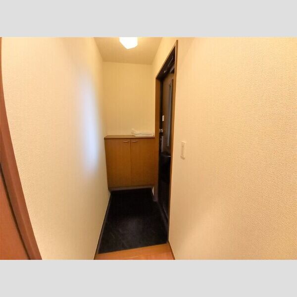 コスモスハイム　Ⅲ201号室 玄関