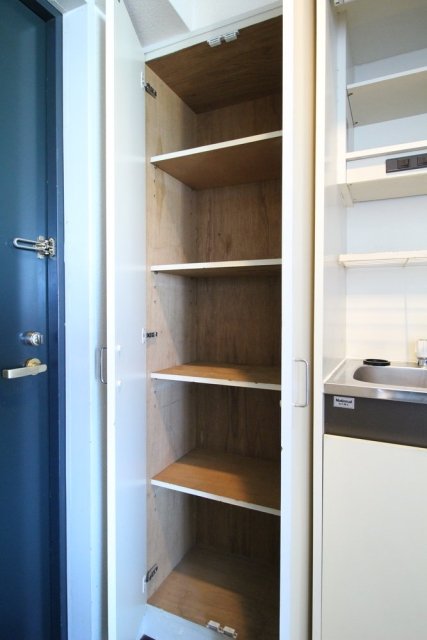 ハイツベルグ上池台6階 靴入