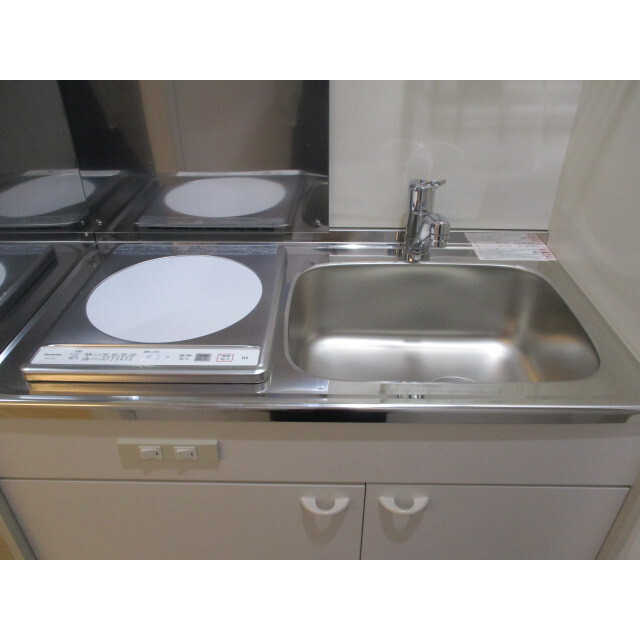 コート桜上水1階 キッチン