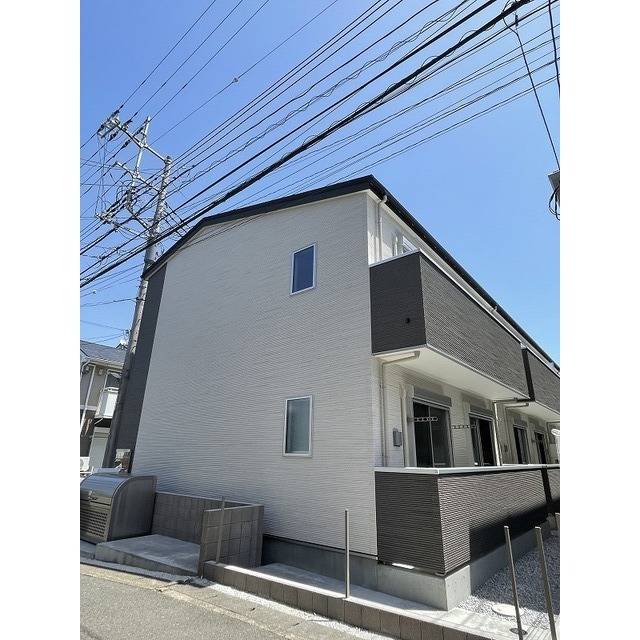 アムールM 外観