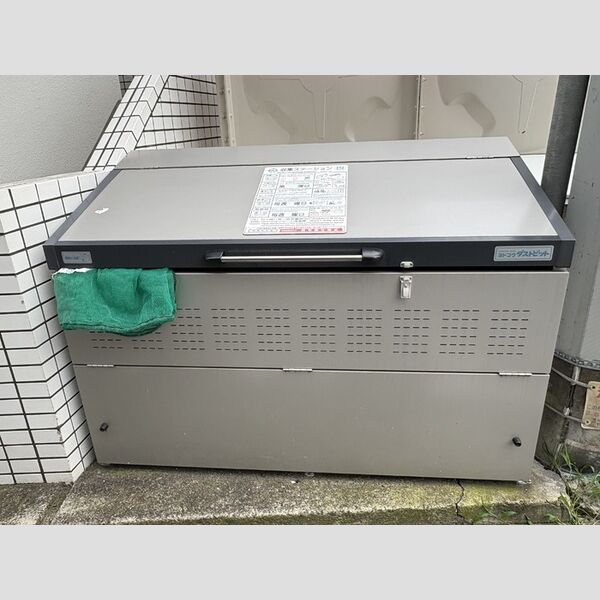 TOビル55 ゴミステーション