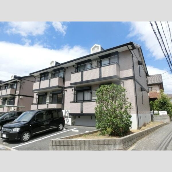 コーポ小倉　B202号室 外観
