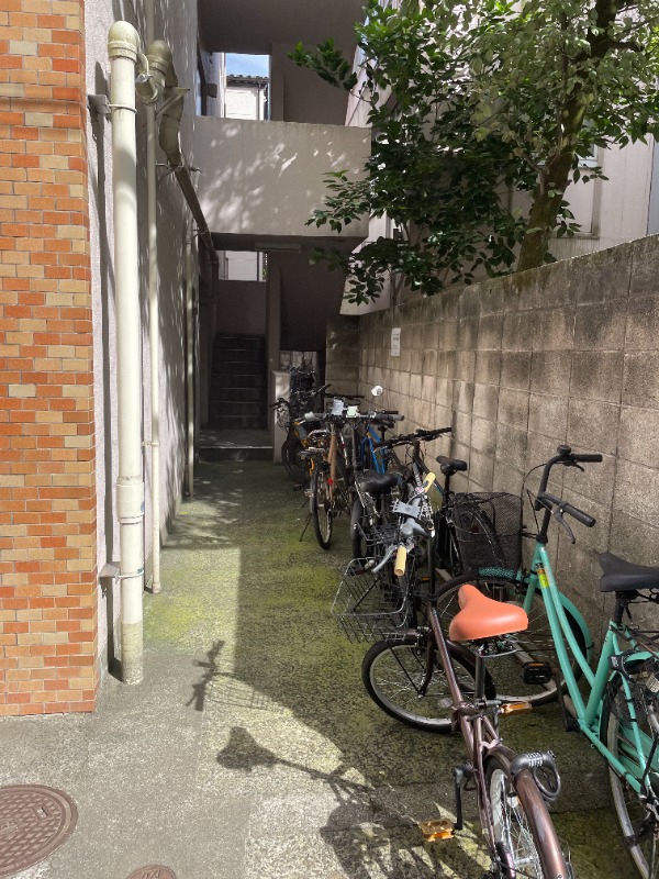 ウエストサイド新宿御苑5階 部屋その他