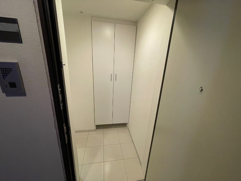 TFレジデンス蒲田13階 玄関