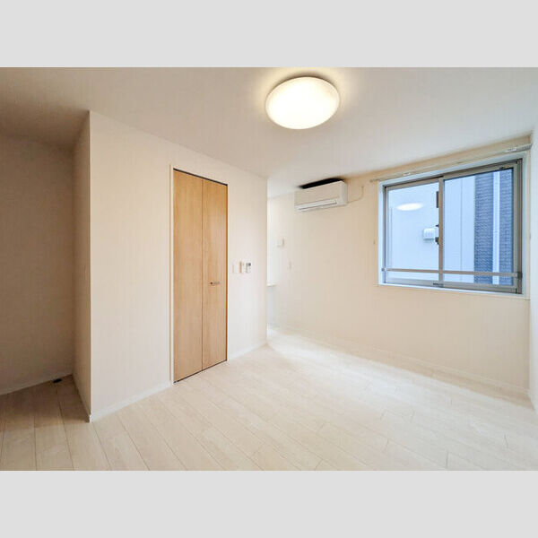 D-residence稲城205号室 リビング