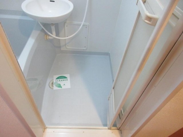 プレール月島リバージュ お風呂