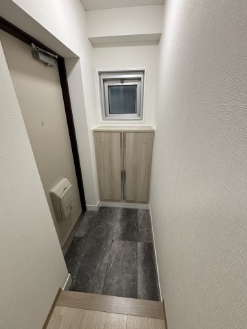 シャンポール妙蓮寺0302号室 玄関