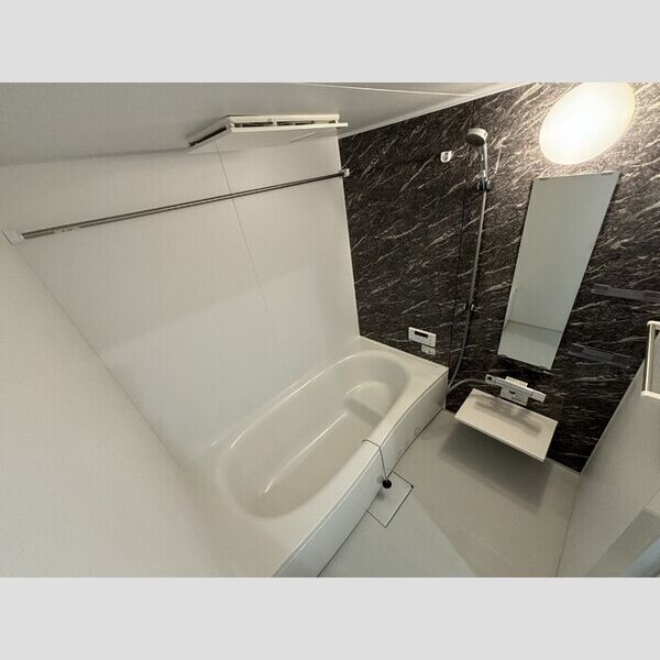 D Paina Hino303号室 浴室換気乾燥機、追いだき付きユニットバス