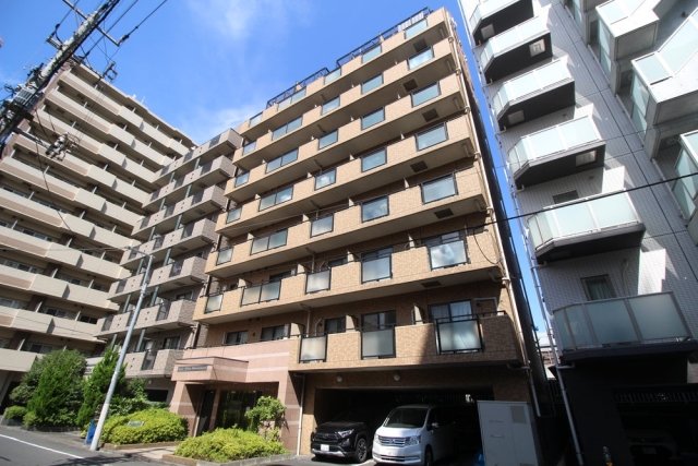 サンテミリオン門前仲町の外観画像