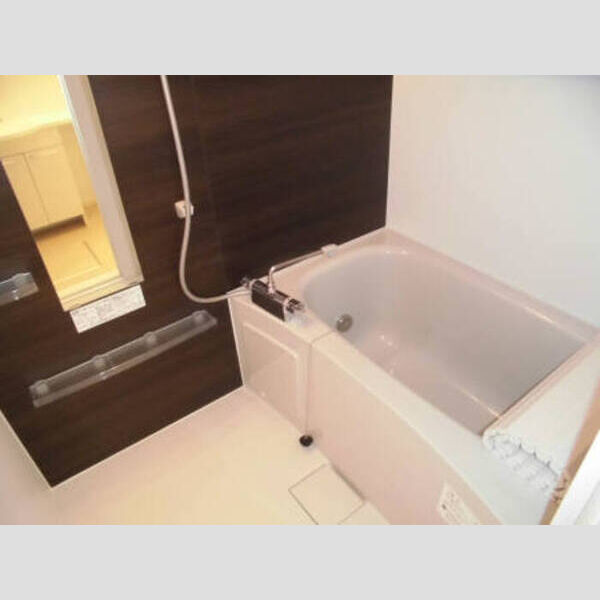 ベルチェドマーニ 浴室