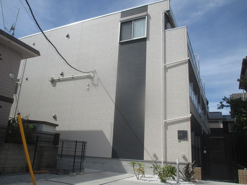 Frontireの外観画像