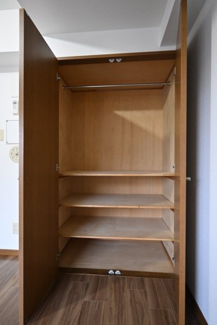 プレール中村橋 収納