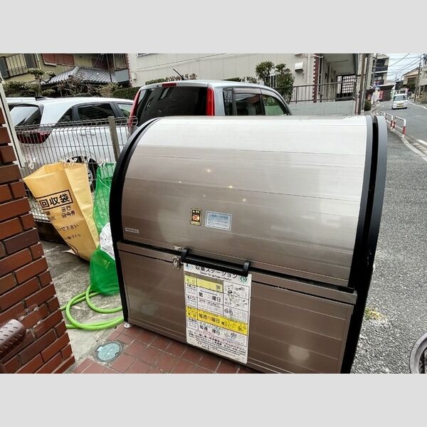 TOビル53 ゴミステーション