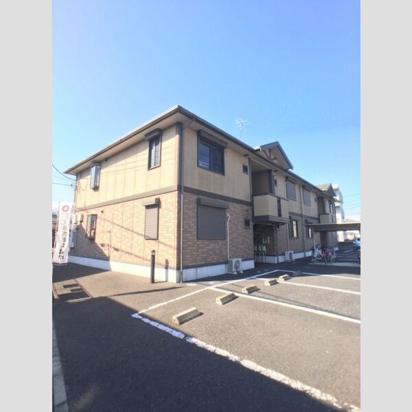 エスポワールイノウエⅡ105号室 外観