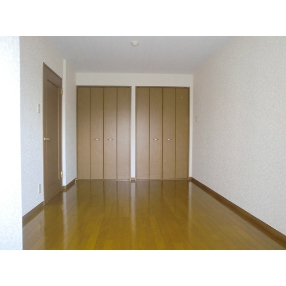 クレベール403号室 内観