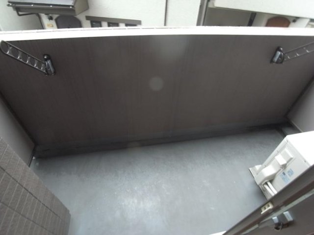 ステージファースト小石川 バルコニー