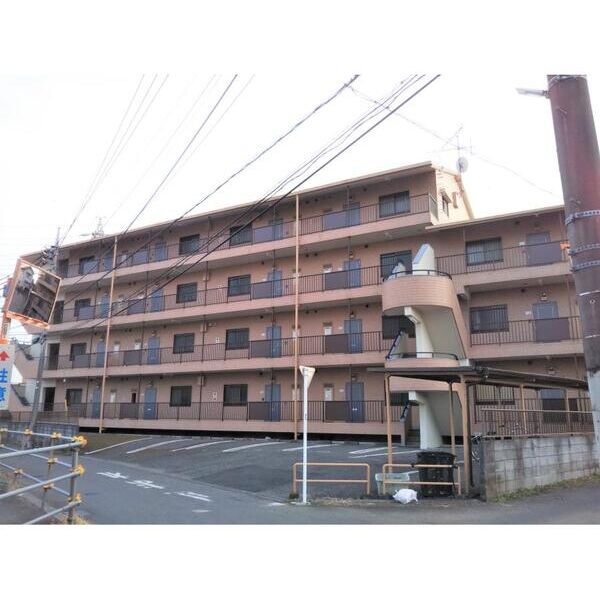 ハイツ豊泉405号室 外観