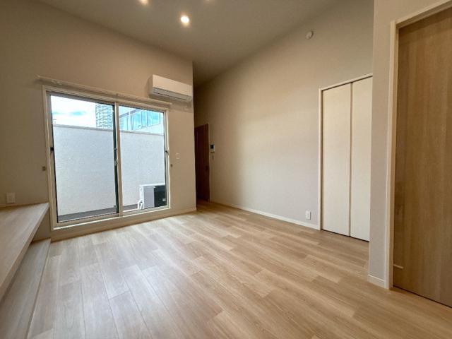 カーサ・ソンリエンテ リビング