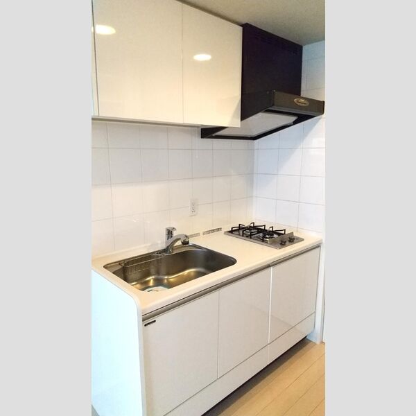 カスタリア三宿0214号室 キッチン