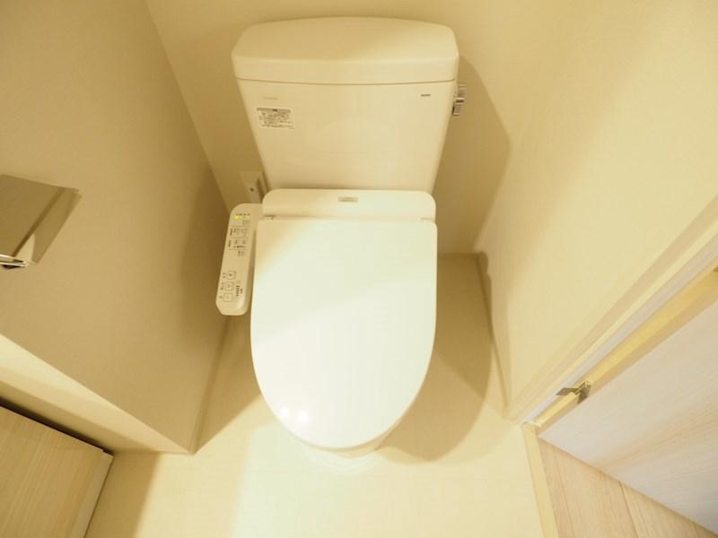 アーバネックス南品川Ⅱ7階 トイレ