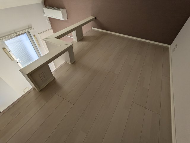 ハーモニーテラス綾瀬Ⅴ リビング