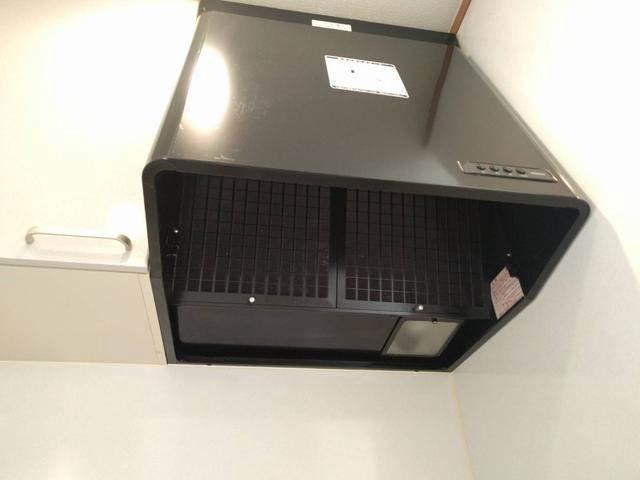 サングレージュⅡ2階 部屋その他