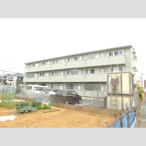 サンアネックスふじみ野103号室 外観