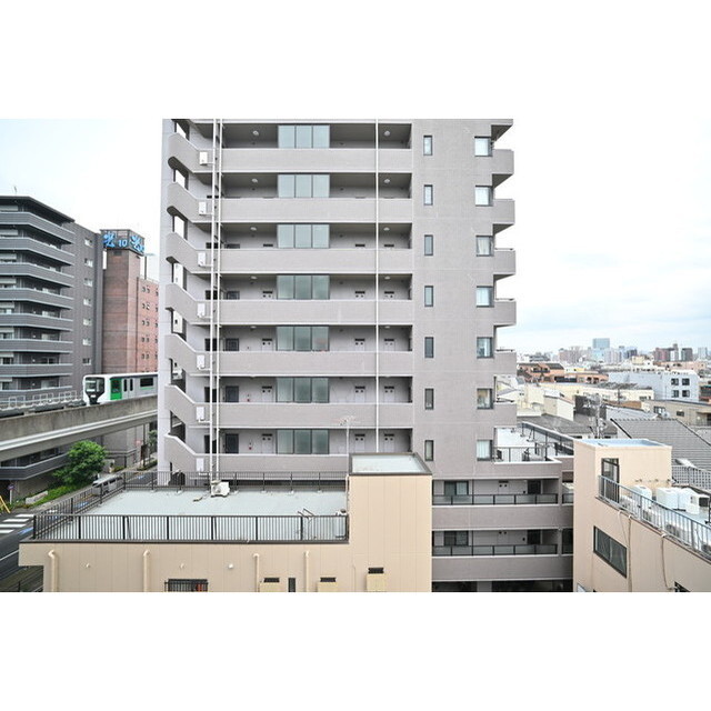 レアライズ西日暮里ノース0601号室 内観