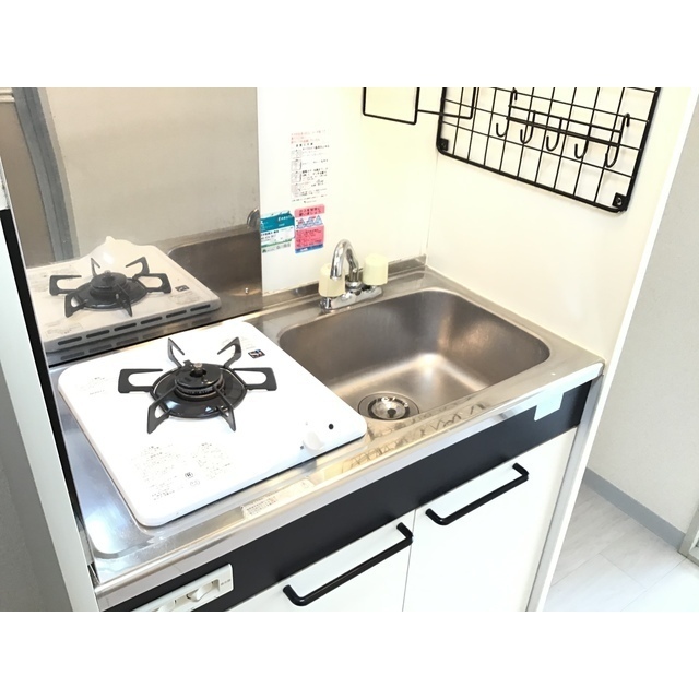 シャトール田口片倉202号室 内観