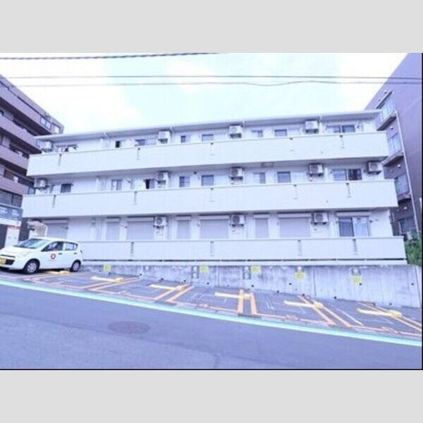 コート権太坂201号室 外観