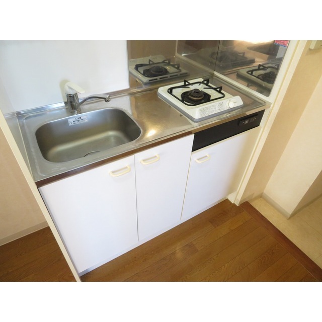 ノーザンハウス0205号室 キッチン