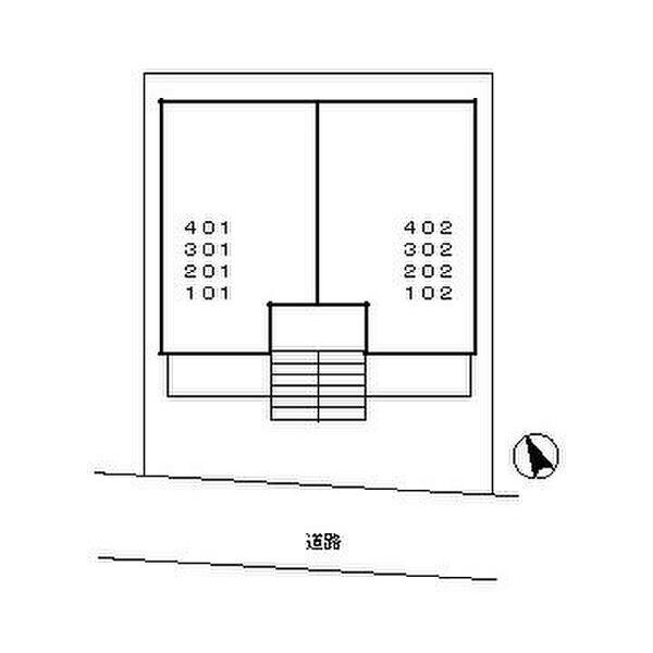 ラ・ベルビー南砂2202号室 null