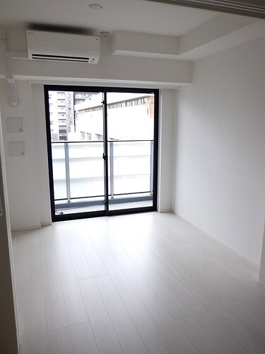 ＲＥＦＲＡＭＥ ５ Ｉｒｉｙａ4階 洋室　※竣工時同タイプ別部屋2022年10月撮影