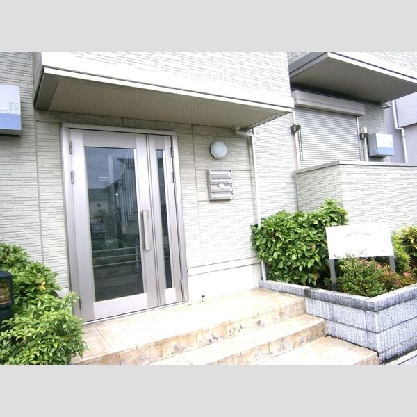 サンオークヒルズ エントランス