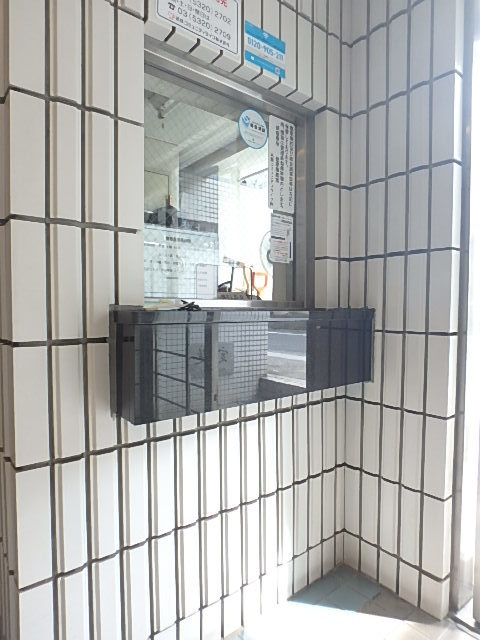 上板橋ダイカンプラザシティⅡ2階 ★管理人室★