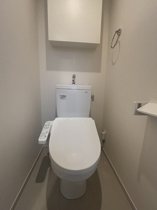 アーバンパレス5号館 トイレ