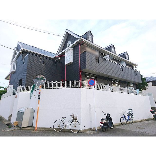 ヴェルジュ五香 外観