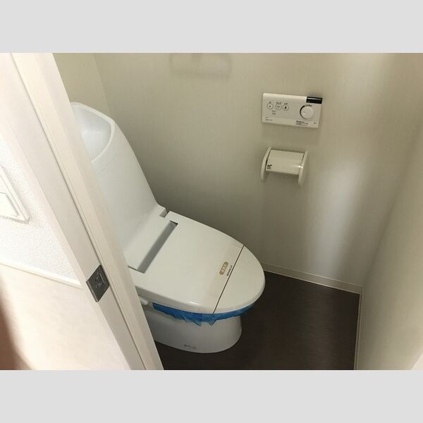 アビティ砧211号室 トイレ