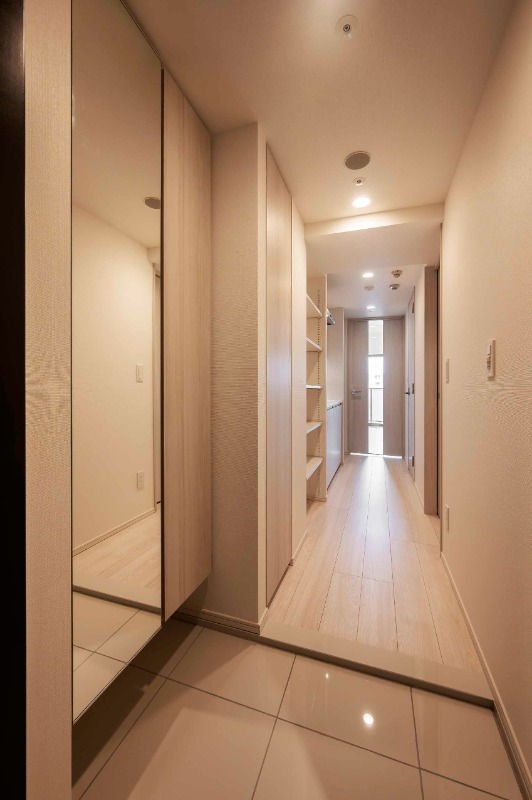 シーズンフラッツ蔵前9階 部屋その他