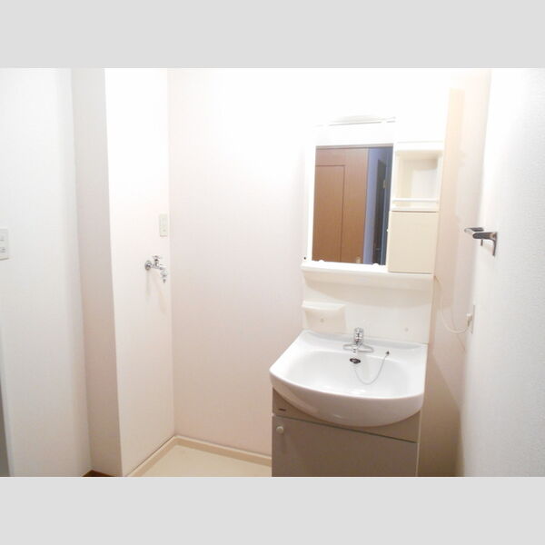 サンモール・ソシア　2 洗面