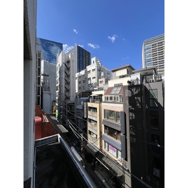 俳優座ビル507号室 部屋その他