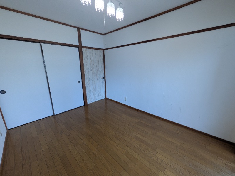 ライオンズマンション小田急相模原 リビング