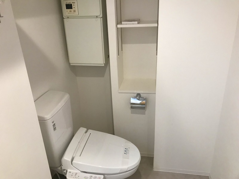 SYNEX NISHI-OI101号室 同建物別部屋の参考画像