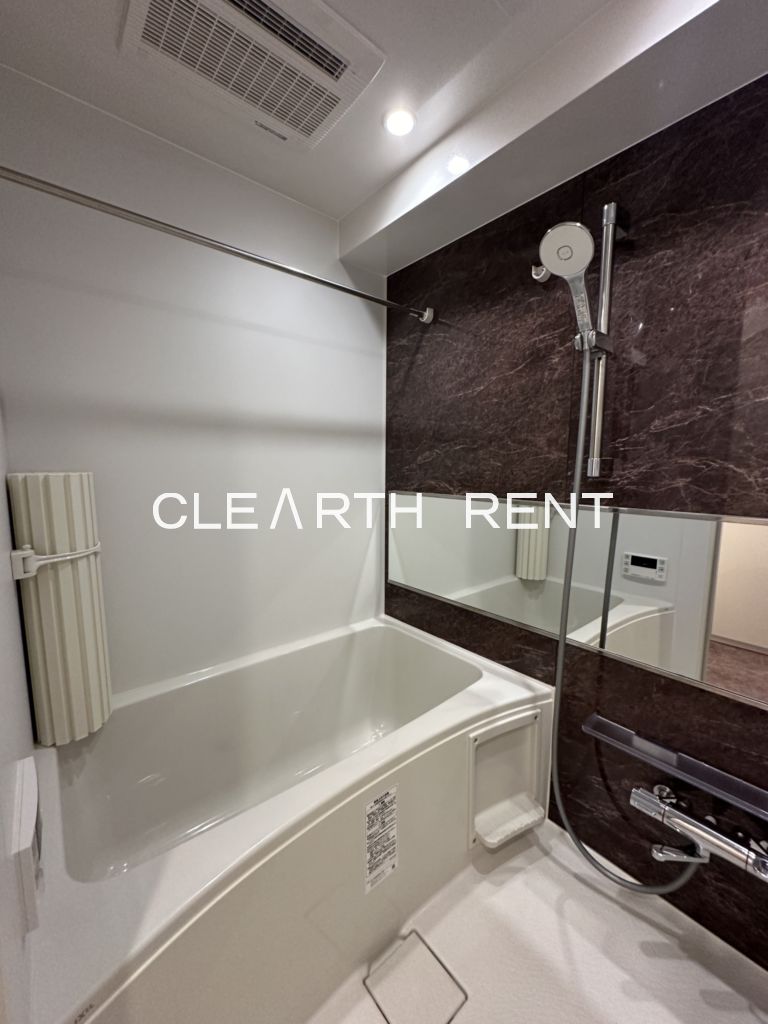 プラシア蒲田 ＴＨＥ ＧＲＡＮＤ ＲＥＳＩＤＥＮＣＥ4階 同タイプ別住戸写真となります。現況と異なる場合がございます。