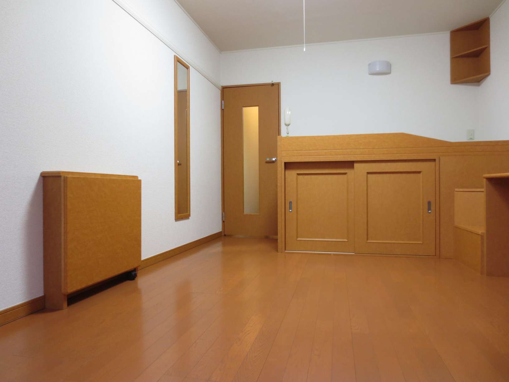 レオパレスポトリバＩ208号室 部屋その他