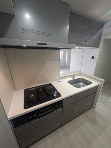 ジェノヴィア六町0204号室 キッチン