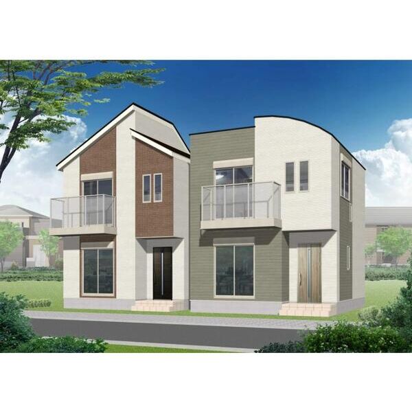 ミモザの外観画像