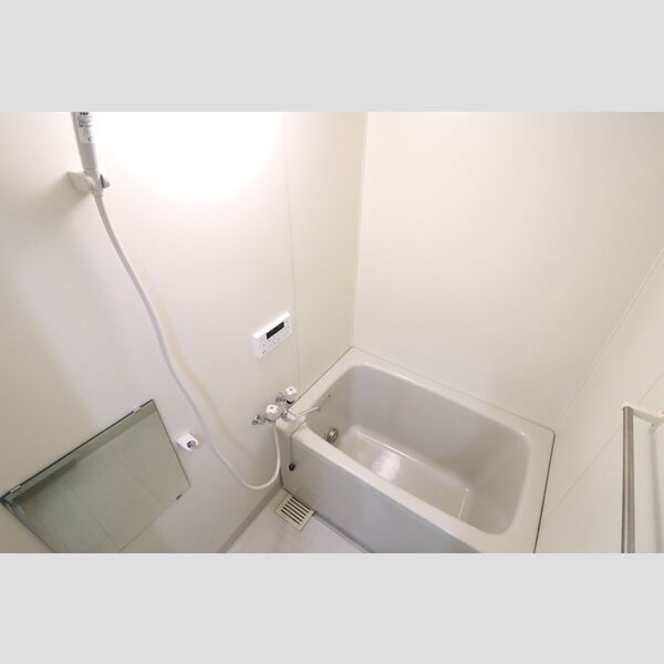 サンヴィレッジ本宿302号室 浴室